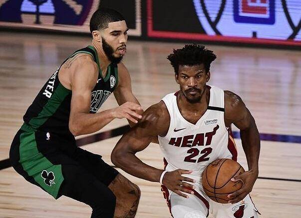  塔图姆末节连得12分，凯尔特人逆转热火迎连胜  